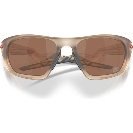 משקפי שמש Oakley Lateralis Prizm Tungsten Lenses, Matte Sepia Frame