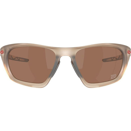 משקפי שמש Oakley Lateralis Prizm Tungsten Lenses, Matte Sepia Frame