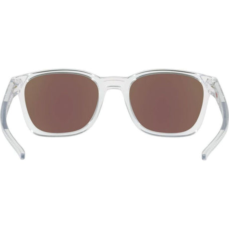 Ojector Prizm Sapphire Lenses Polished Clear Frame