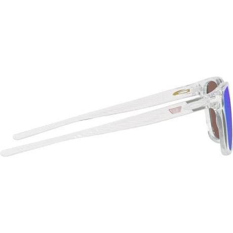 Ojector Prizm Sapphire Lenses Polished Clear Frame