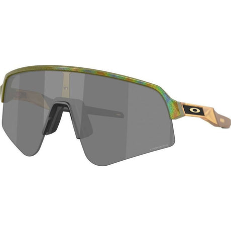 משקפי שמש Oakley Sutro Lite Sweep Prizm Black Lenses, Fern Spacedust Frame - Oakley