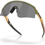 משקפי שמש Oakley Sutro Lite Sweep Prizm Black Lenses, Fern Spacedust Frame - Oakley