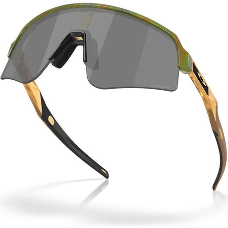 משקפי שמש Oakley Sutro Lite Sweep Prizm Black Lenses, Fern Spacedust Frame - Oakley