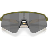 משקפי שמש Oakley Sutro Lite Sweep Prizm Black Lenses, Fern Spacedust Frame - Oakley