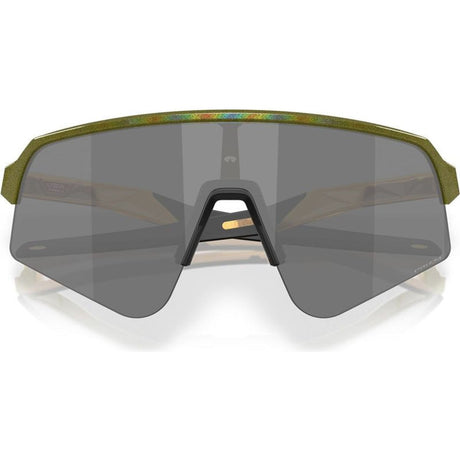 משקפי שמש Oakley Sutro Lite Sweep Prizm Black Lenses, Fern Spacedust Frame - Oakley