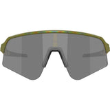 משקפי שמש Oakley Sutro Lite Sweep Prizm Black Lenses, Fern Spacedust Frame - Oakley