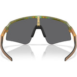 משקפי שמש Oakley Sutro Lite Sweep Prizm Black Lenses, Fern Spacedust Frame - Oakley