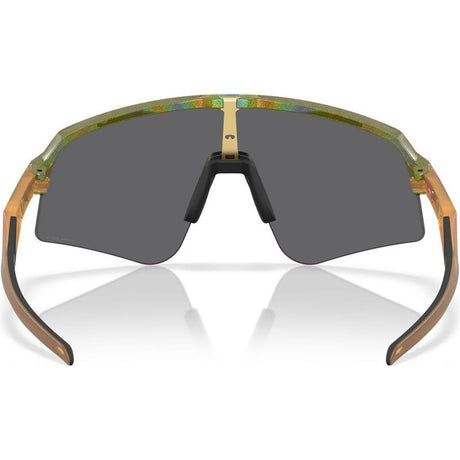 משקפי שמש Oakley Sutro Lite Sweep Prizm Black Lenses, Fern Spacedust Frame - Oakley