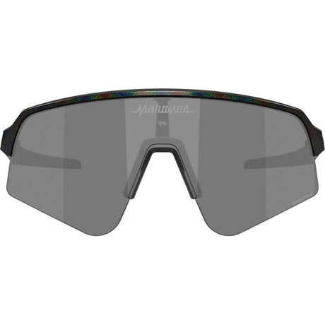 Sutro Lite Sweep Prizm Black Lenses, Patrick Mahomes Dark Galaxy Frame