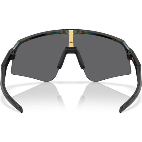 Sutro Lite Sweep Prizm Black Lenses, Patrick Mahomes Dark Galaxy Frame