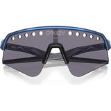 Oakley Sutro Lite Sweep Prizm Grey Lenses, TLD Blue Colourshiftt Frame