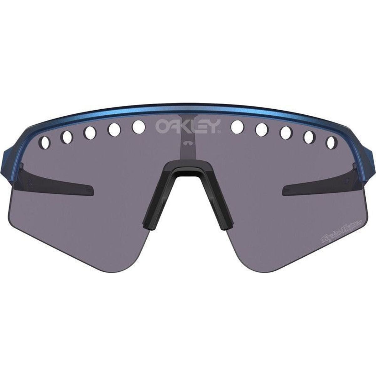 Oakley Sutro Lite Sweep Prizm Grey Lenses, TLD Blue Colourshiftt Frame