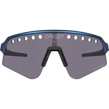 Oakley Sutro Lite Sweep Prizm Grey Lenses, TLD Blue Colourshiftt Frame