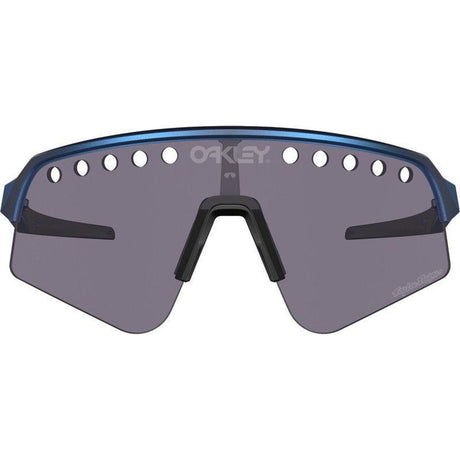 Oakley Sutro Lite Sweep Prizm Grey Lenses, TLD Blue Colourshiftt Frame