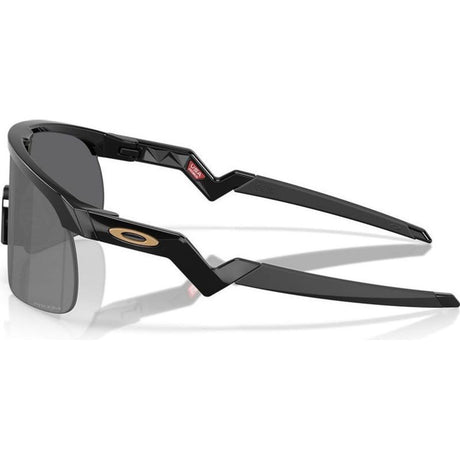 Youth Resistor Black Prizm Lenses, Black Frame