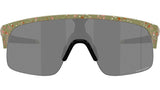 Oakley Youth Resistor Prizm Black Lenses, Fern Terrazzo Frame