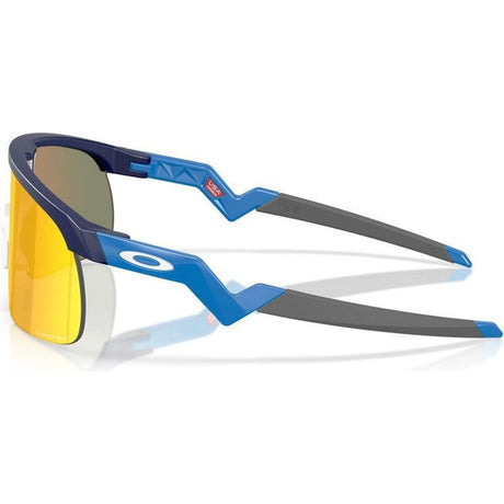 Youth Resistor Prizm Ruby Lenses, Matte Navy Frame