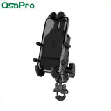 תושבת לסמארטפון מסוג Octopus לכידון אופנוע – OsoPro תפס כידון U - OsoPro