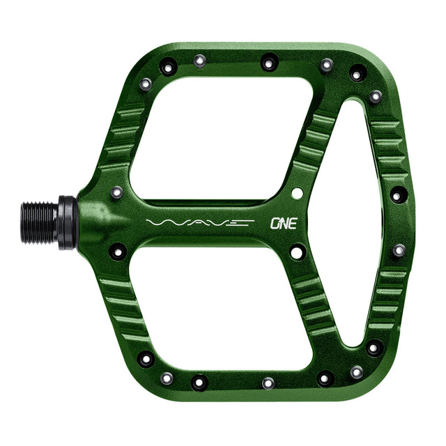 OneUp Wave פדל שטוח ירוק - OneUP