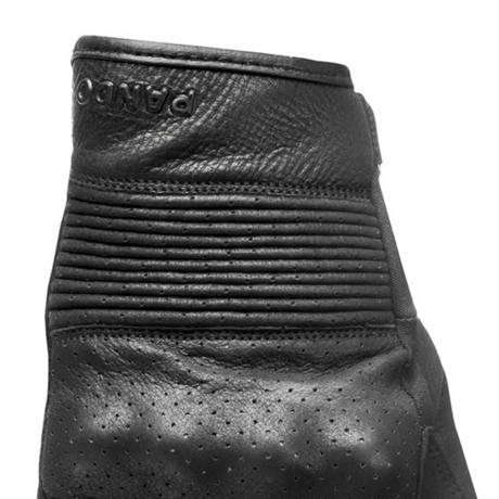 כפפות עור ONYX שחור