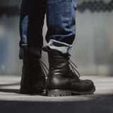 מגפי רכיבה כביש TABI BLACK מבית PANDO MOTO