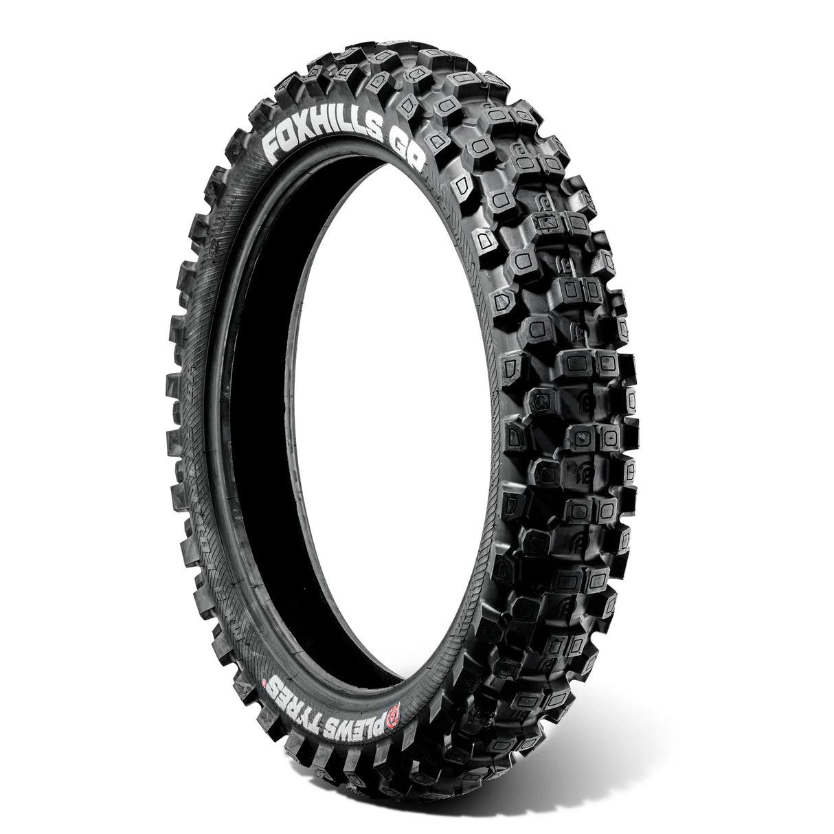 Plews Tyres צמיג FOXHILLS MX3 GP HARD 110/90-19