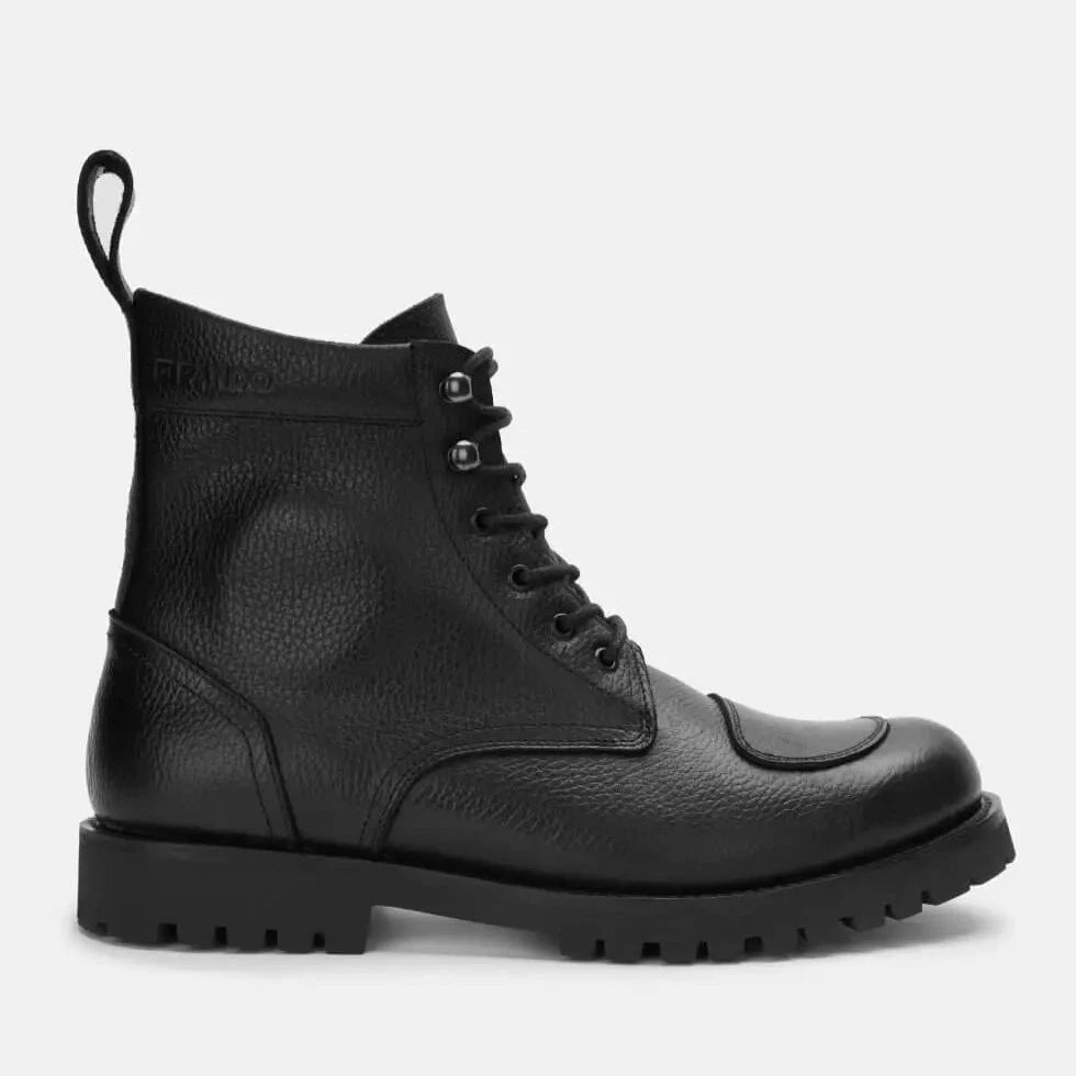 מגפי רכיבה כביש TABI BLACK מבית PANDO MOTO