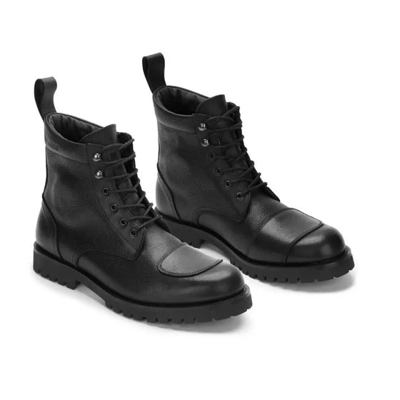 מגפי רכיבה כביש TABI BLACK מבית PANDO MOTO