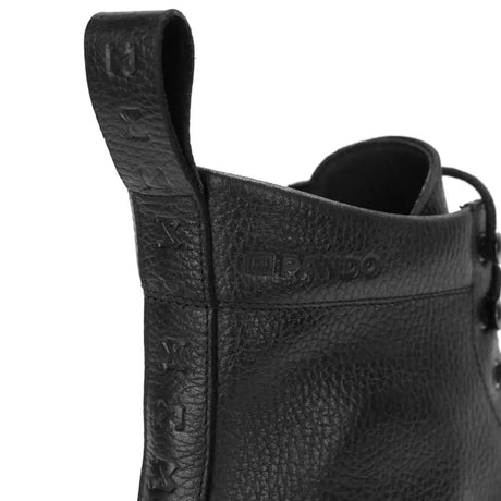 מגפי רכיבה כביש TABI BLACK מבית PANDO MOTO