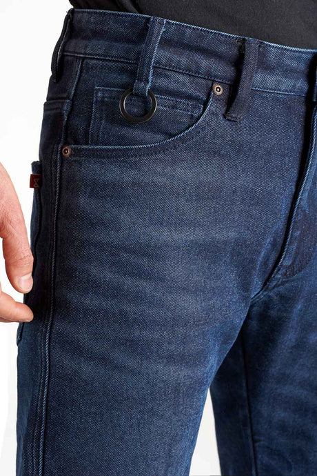 ג'ינס רכיבה ARNIE Jeans AAA Blue Slim