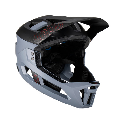 קסדה MTB 3.0 אנדורו V23 Titanium