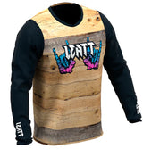 סט מכנס וחולצה Leatt MTB Gravity 3.0 Woody