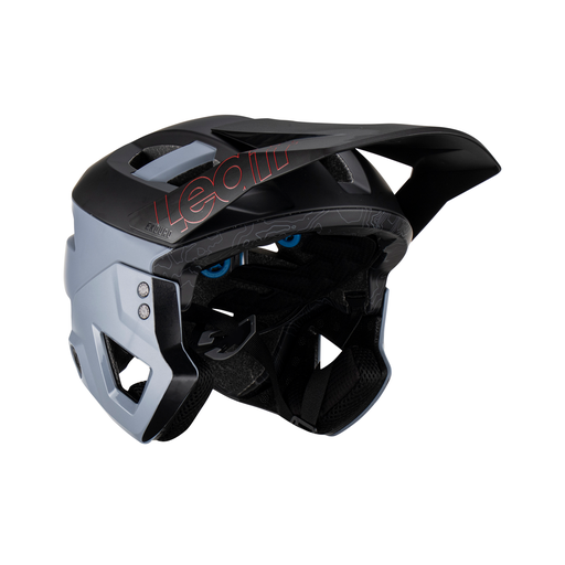 קסדה MTB 3.0 אנדורו V23 Titanium