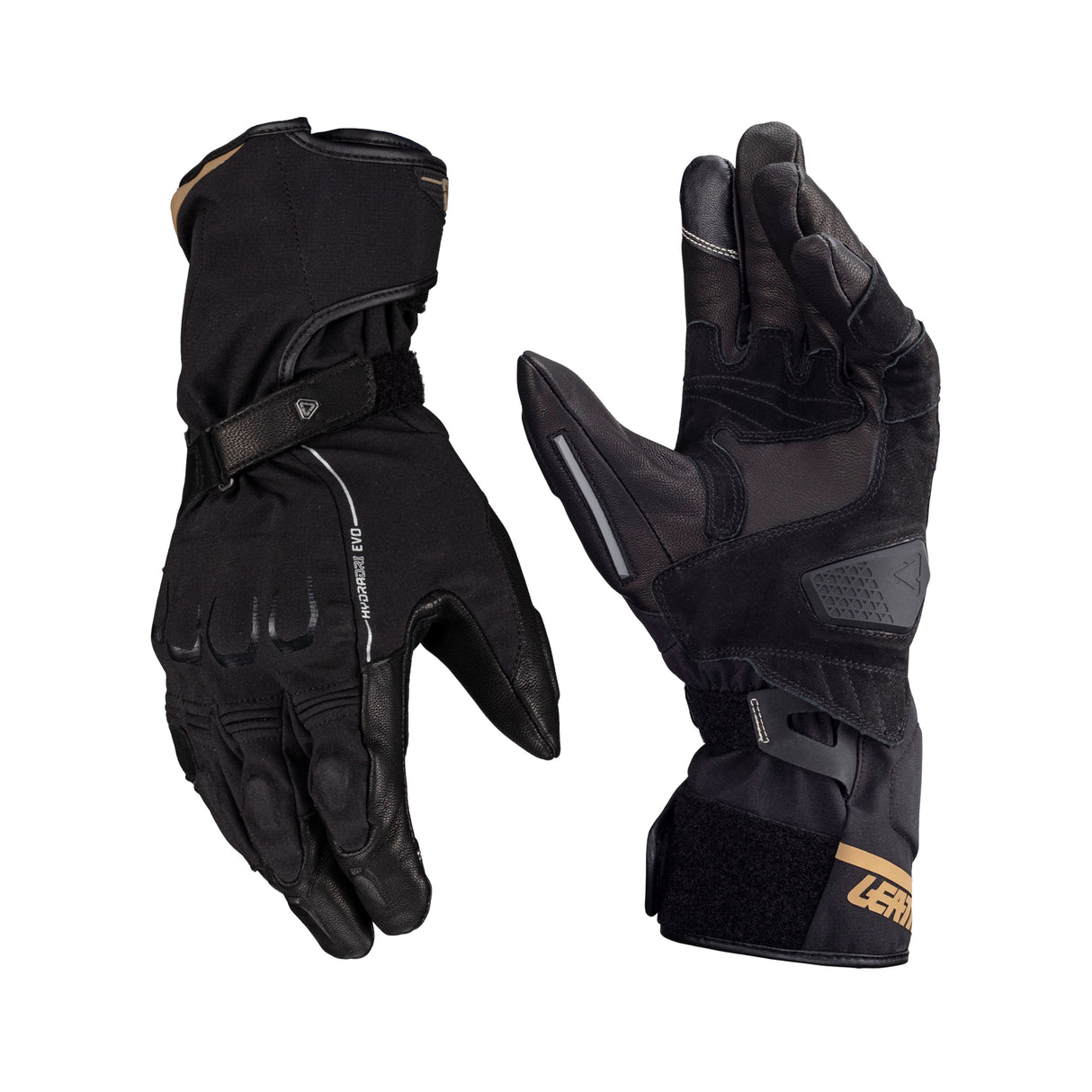 כפפות אדוונצ'ר SubZero 7.5 Stealth