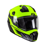 קיט קסדה ומשקף Leatt ADV 8.5 Hi-Viz+ Goggle 4.5