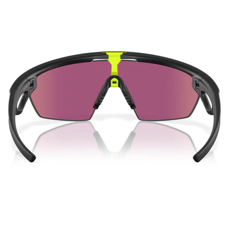 Sphaera Prizm Road Jade Lenses,  Matte Black Ink Frame
