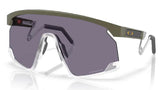 Oakley BXTR Prizm Grey Lenses, Metal Matte Moss Frame