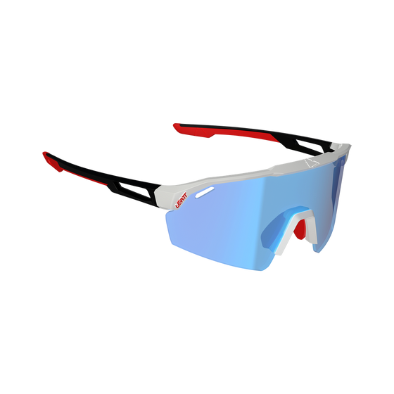 משקפי שמש Leatt SpeedViz Lite Blue/White Iriz Cryztal Blue 10 VLT
