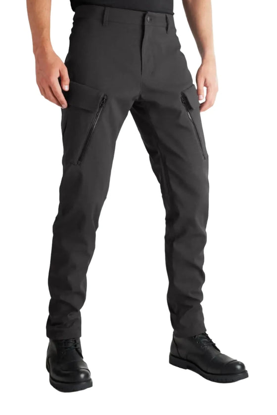 מכנס רכיבה עמיד במים TRITON WP Trousers A Slim Black