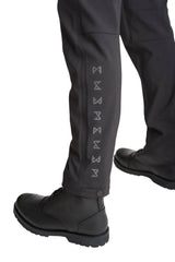 מכנס רכיבה עמיד במים TRITON WP Trousers A Slim Black