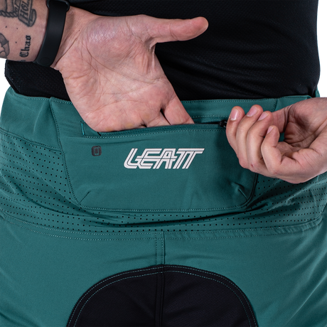 מכנס ארוך MTB Enduro 3.0 Teal