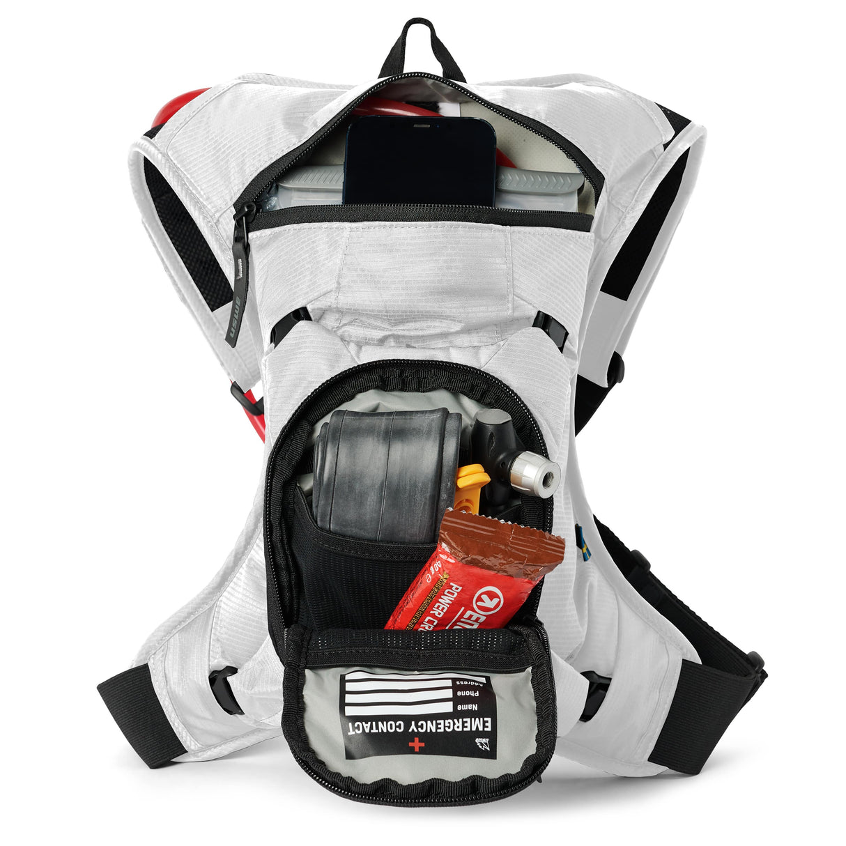 תיק מים USWE MTB Hydro 3 White