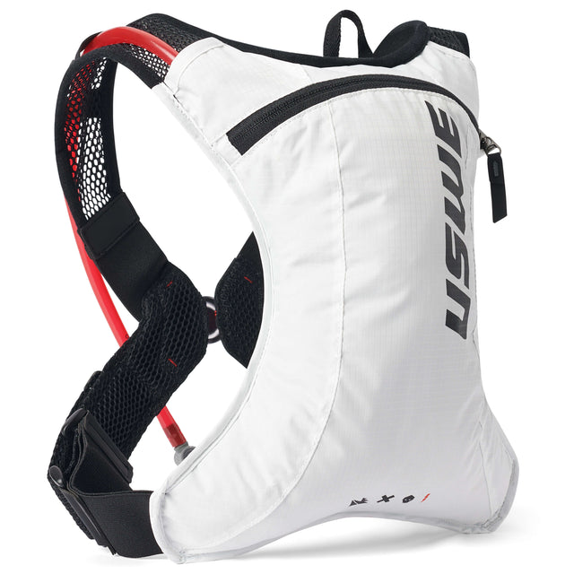 תיק מים USWE RACE 2.0 White - USWE