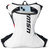 תיק מים USWE RACE 2.0 White - USWE