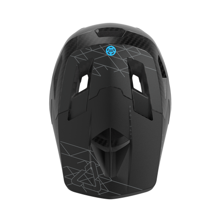 קסדה MTB Gravity 6.0 Carbon V24 Stealth