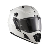 קיט קסדה ומשקף אדוונצ'ר ADV 7.5 לבן - Leatt