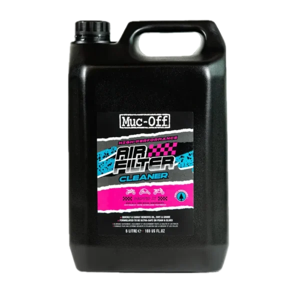 נוזל לניקוי מסנני אוויר 5 ליטר Muc-Off Air Filter