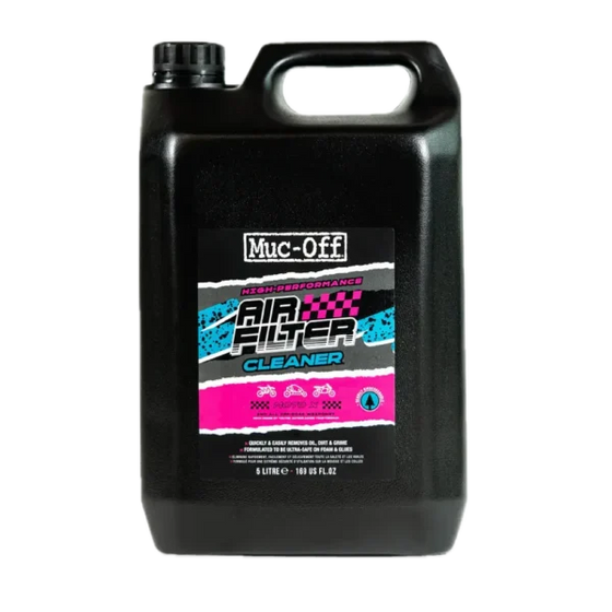 נוזל לניקוי מסנני אוויר 5 ליטר Muc-Off Air Filter