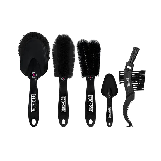 סט 5 מברשות ניקוי Muc-Off Premium Set