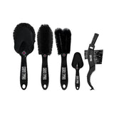 סט 5 מברשות ניקוי Muc-Off Premium Set - Muc-Off